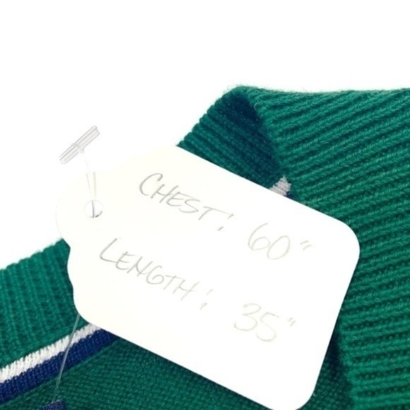 nautica Explorers Pullover V-Neck Sweater - Picture 6 of 7